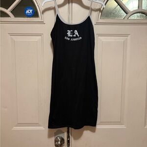 Black LA Los Angeles Women's Top